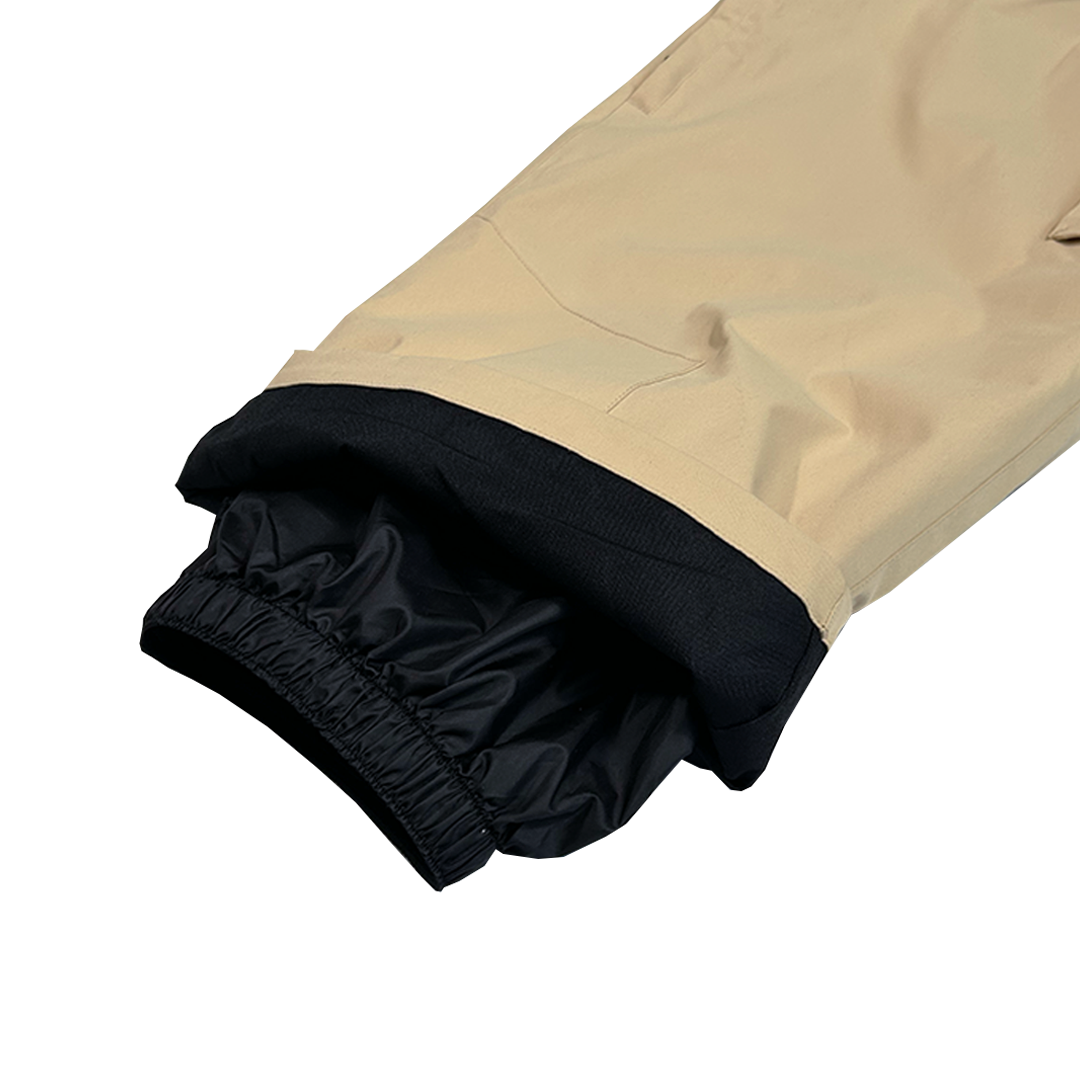 V's 02 snowpant - tan
