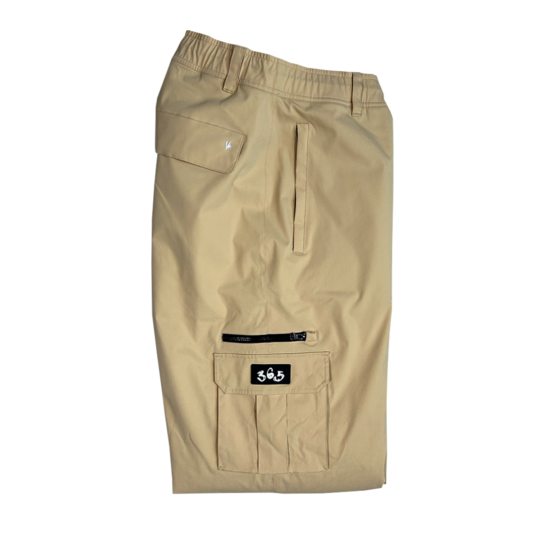 V's 02 snowpant - tan