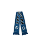 fc365 scarf (blue)
