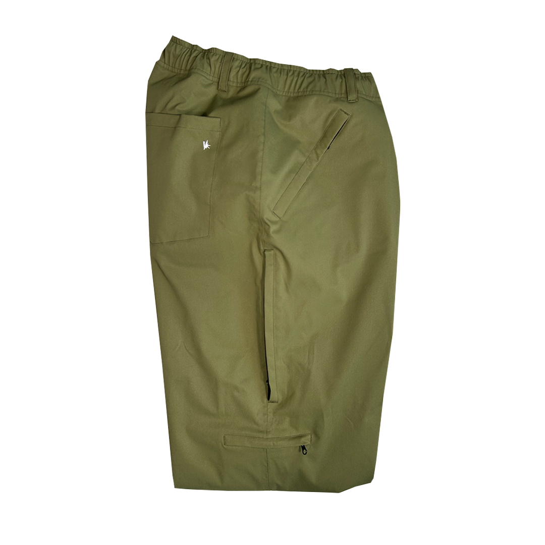 range snowpant - olive