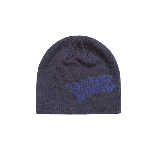 SPLAT SKULLY (DEEP BLUE)