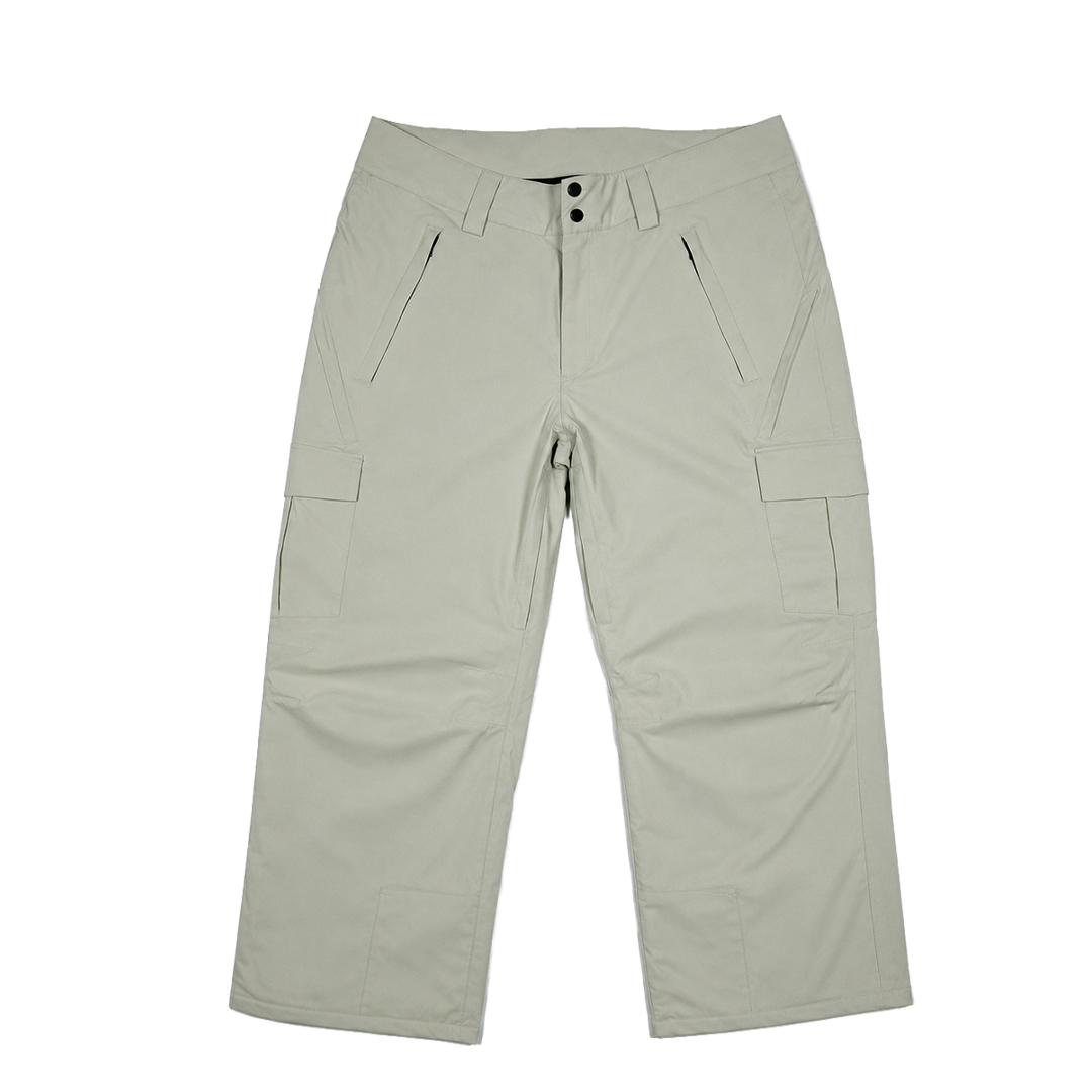 novus snowpants (bone)