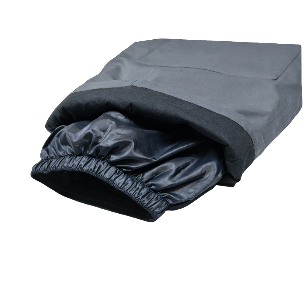 utility snowpant (grey)