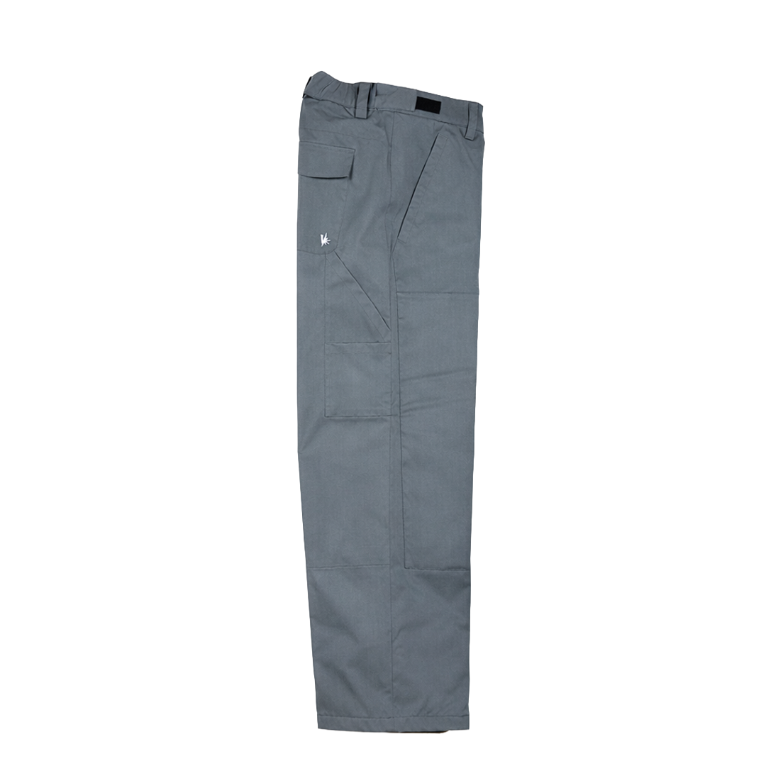 utility snowpant (grey)