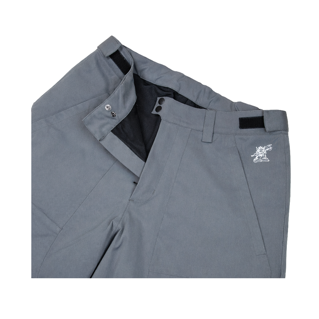 utility snowpant (grey)