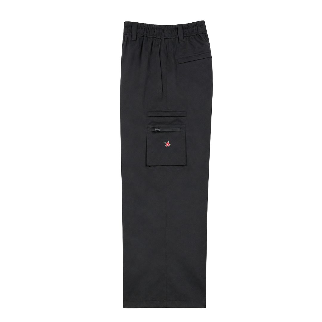 v's snowpant (black)