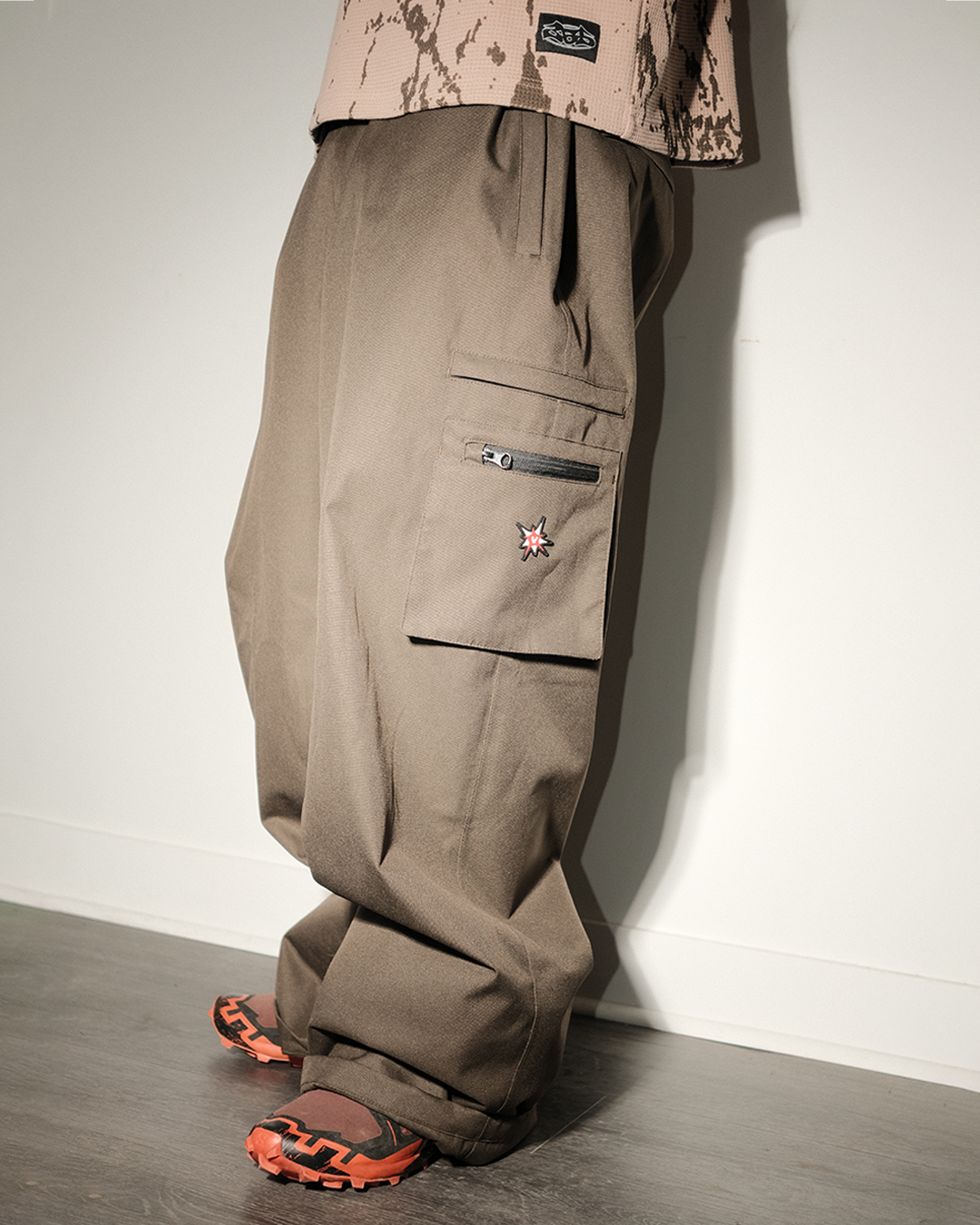 v's snowpant (wren)