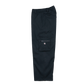 v's snowpant (black)