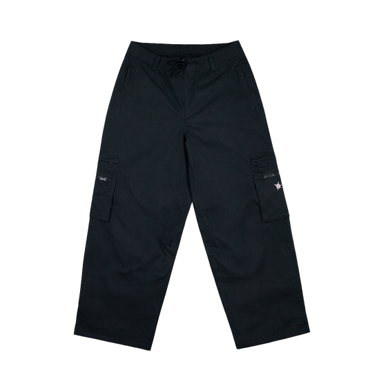 V'S SNOWPANT (BLACK)