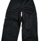 V's snowpant - black