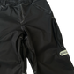 darn convertible bib snowpant (black)