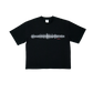 soundcloud tee (black)