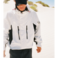 hex 2.5L ripstop jacket (white)